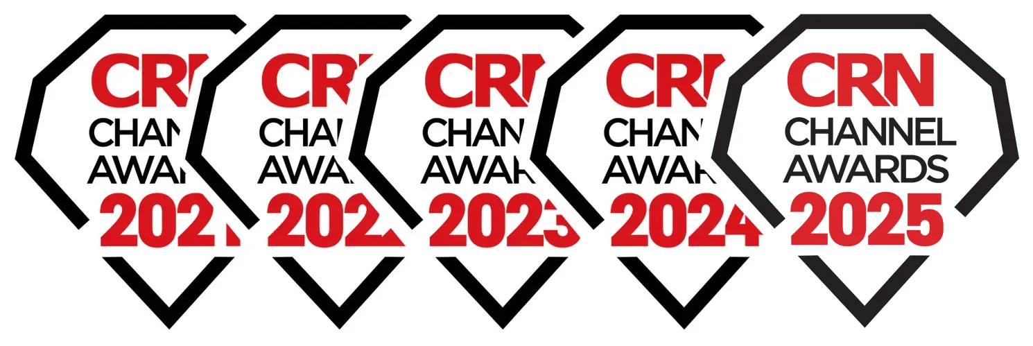 CRN Awards 2021-24 - Winner - Distributor of the Year