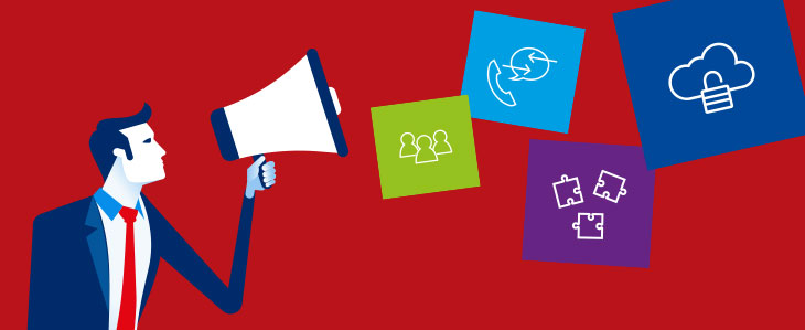 Business Voice puts Teams at the heart of Microsoft&rsquo;s collaboration vision