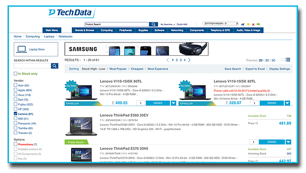 Clear and simple - InTouch has a fresh new look