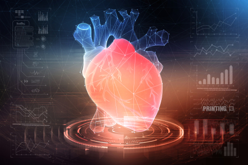 3D printers make models of body parts to facilitate surgery