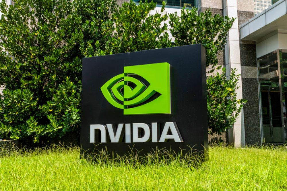 AI boom makes chipmaker Nvidia world’s most valuable company