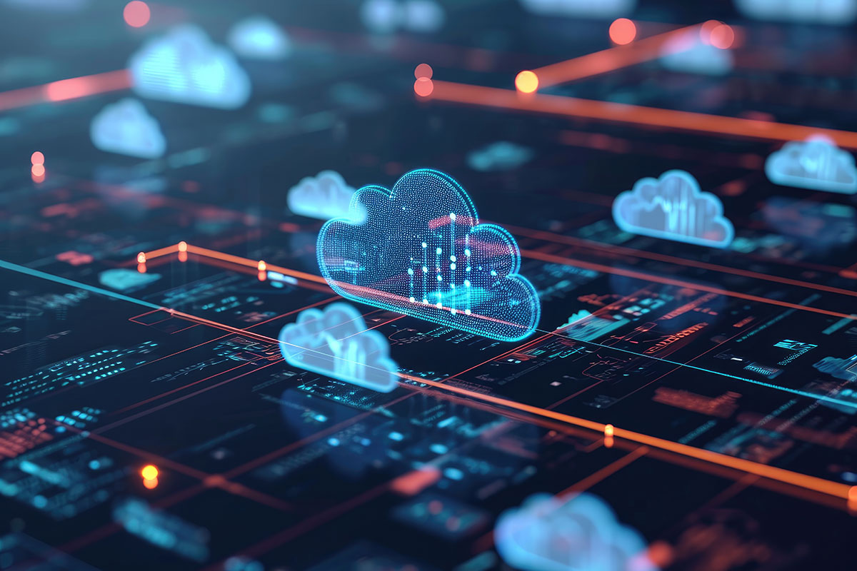 AI keeps cloud infrastructure spending on the rise