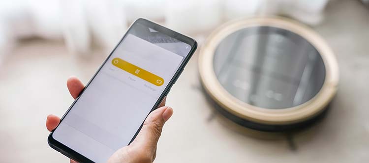 iRobot vacuum cleaner technology to be powered by AI