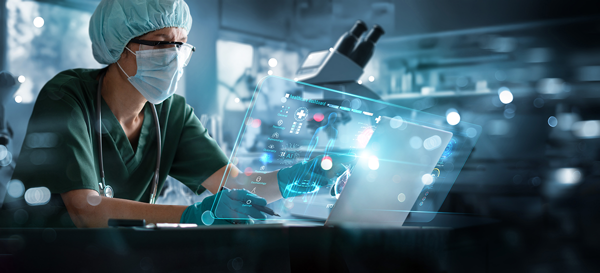 AI innovations transforming healthcare, chemistry and materials