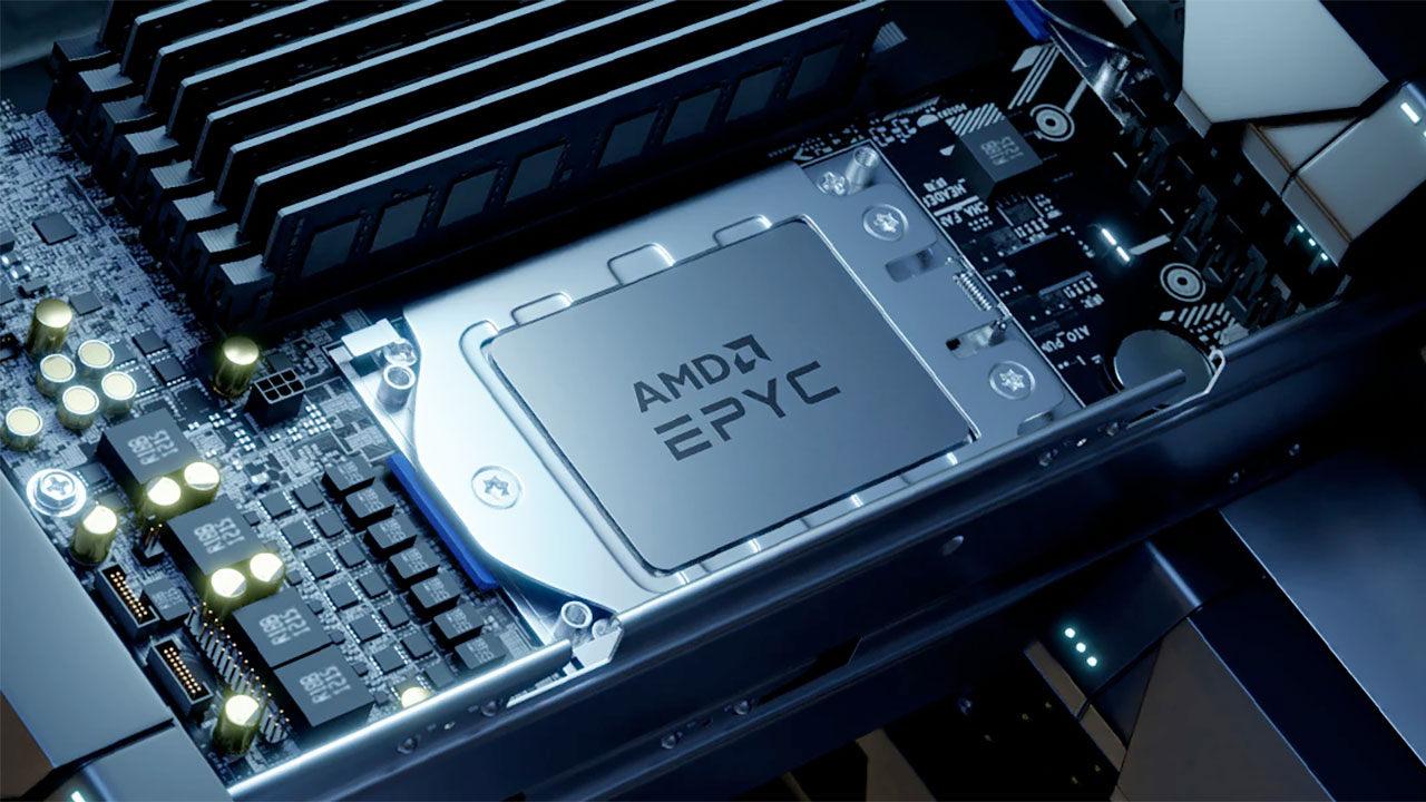 AMD completes 4th Gen family with EPYC 8004 CPUs