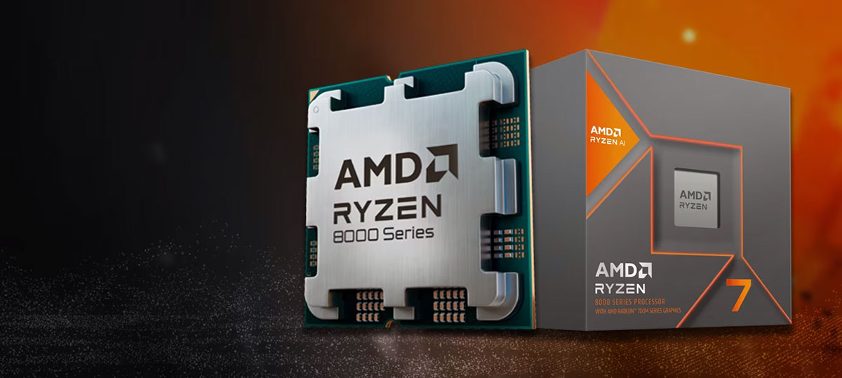 AMD launches new Ryzen desktop processors