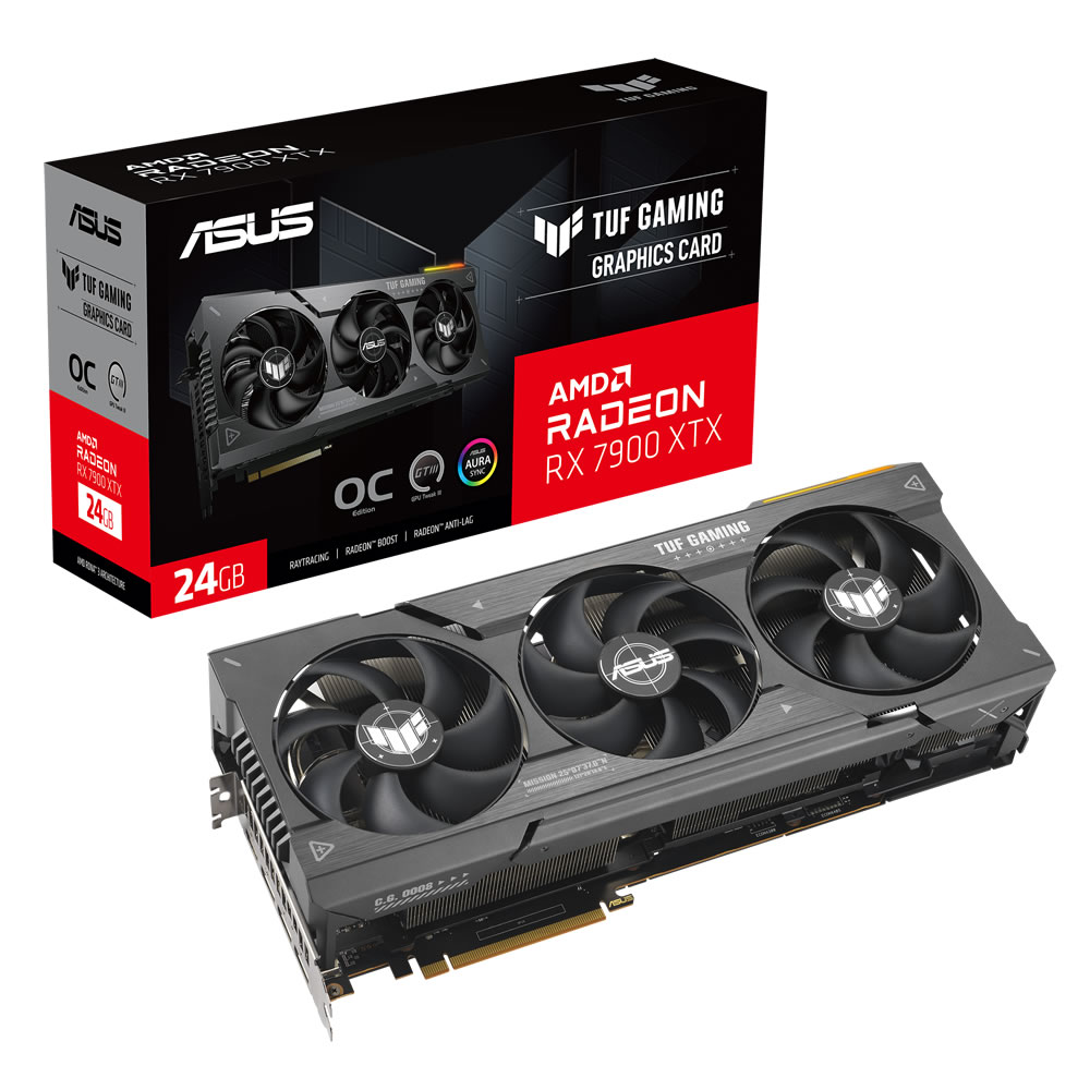 ASUS steps up the pace with latest graphics cards