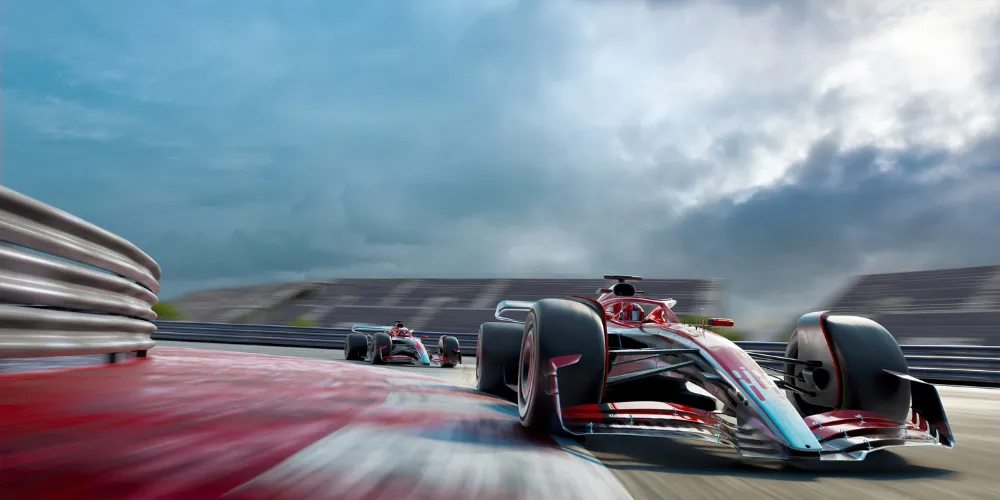 Abu Dhabi’s autonomous racing league returns bigger than ever