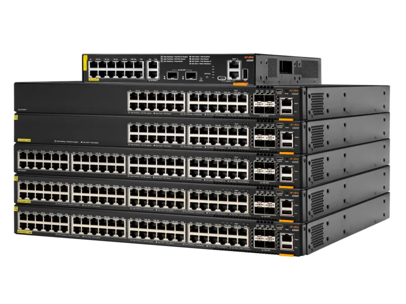 Accelerate your HPE Aruba Networking business with demo loan kit