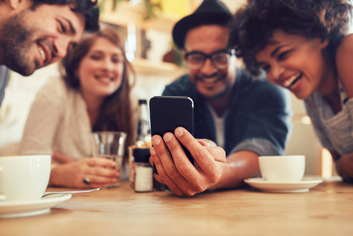 Majority of adults never turn off their phones