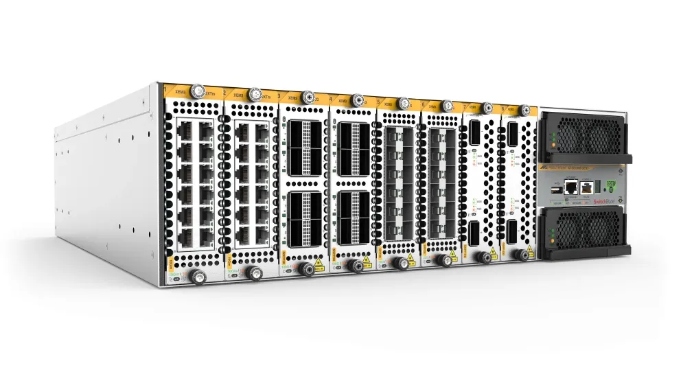 Allied Telesis steps up bid for the datacentre with new SwitchBlade
