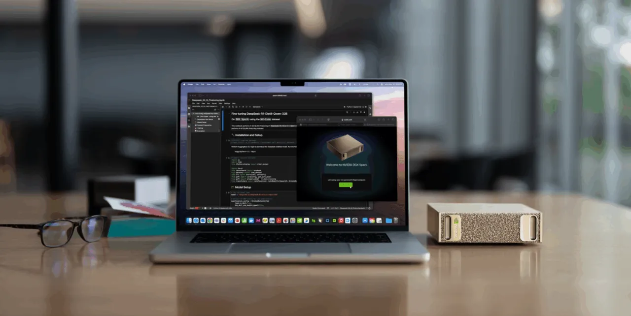 An AI supercomputer for your customer’s desktop