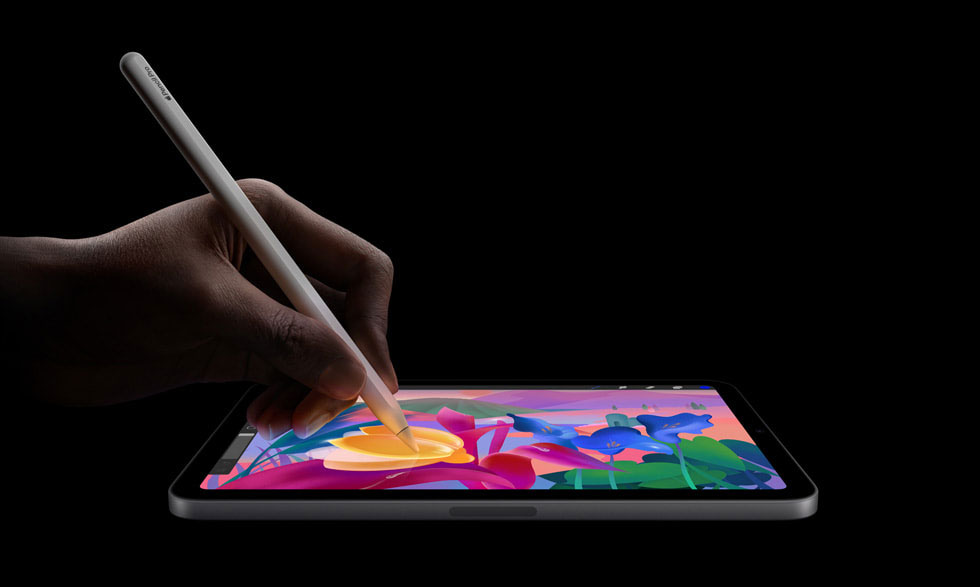 Apple introduces powerful new iPad mini built for Apple Intelligence