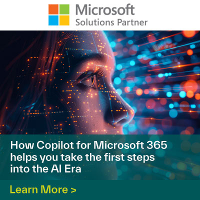 Are you ready for the AI revolution? How Copilot for Microsoft 365 helps you take the first steps into the AI Era