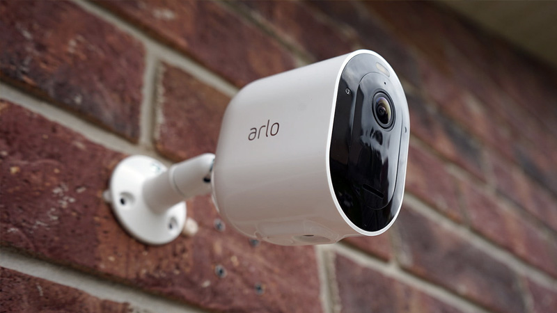 Arlo’s wireless smart cameras have real consumer appeal