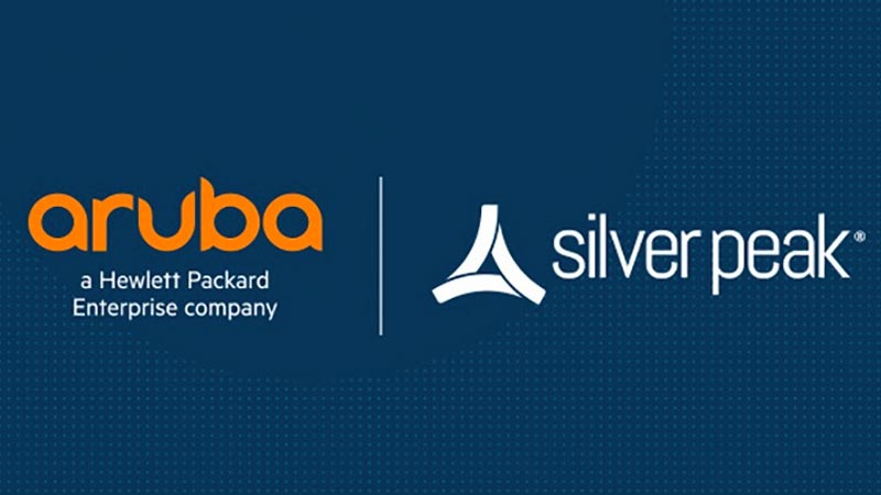 Aruba aiming to get an edge over the competition with Silver Peak 