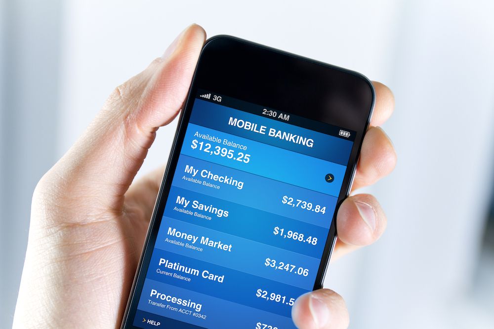 Banking by app to overtake online by next year