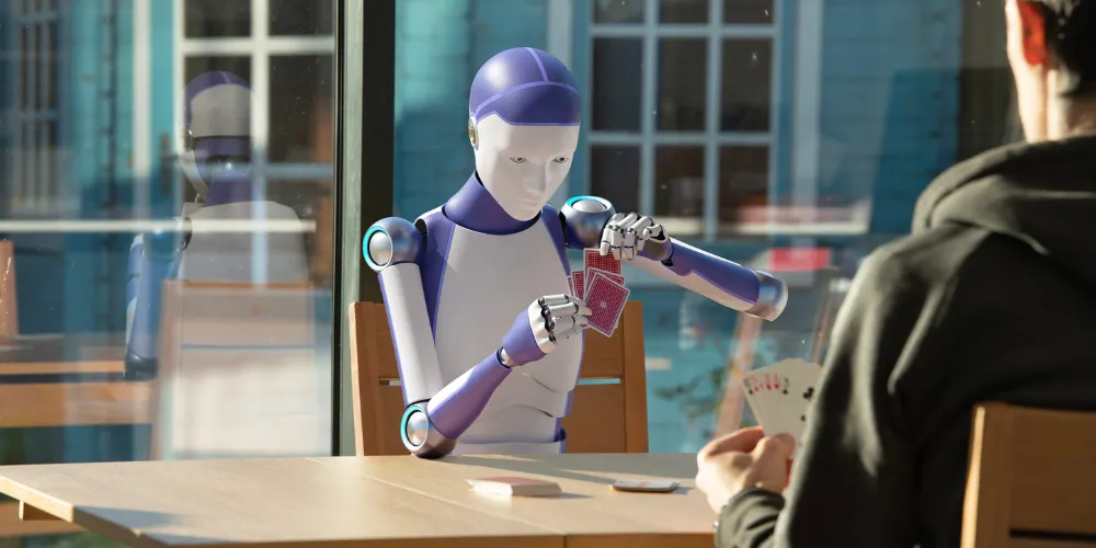 Beijing’s Robot Mall sells humanoid robots direct to public