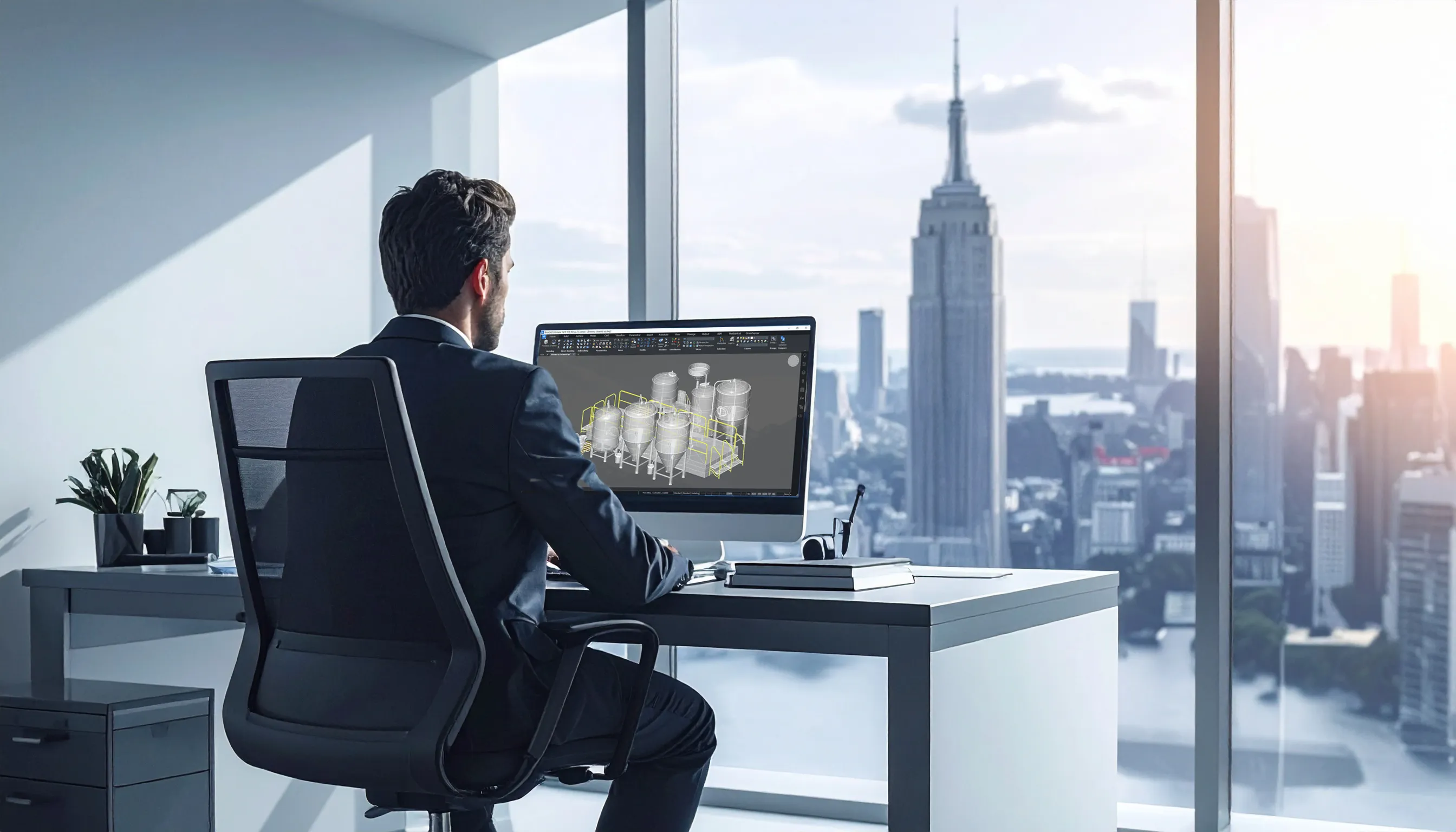 TD SYNNEX Datech extends BricsCAD distribution partnership