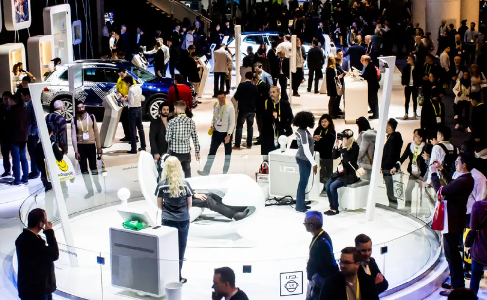 CES 2026: from foldable screens to paper batteries