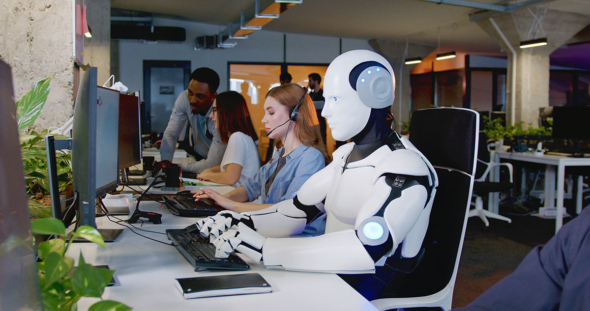 Can Copilot AI entice people back into the office?