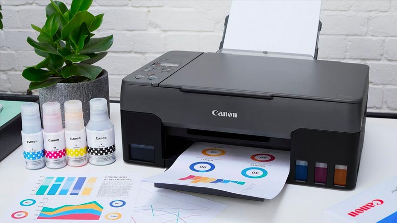 Canon UK rolls out next-generation of MegaTank printers 