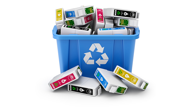 Canon launches free toner cartridge recycling programme