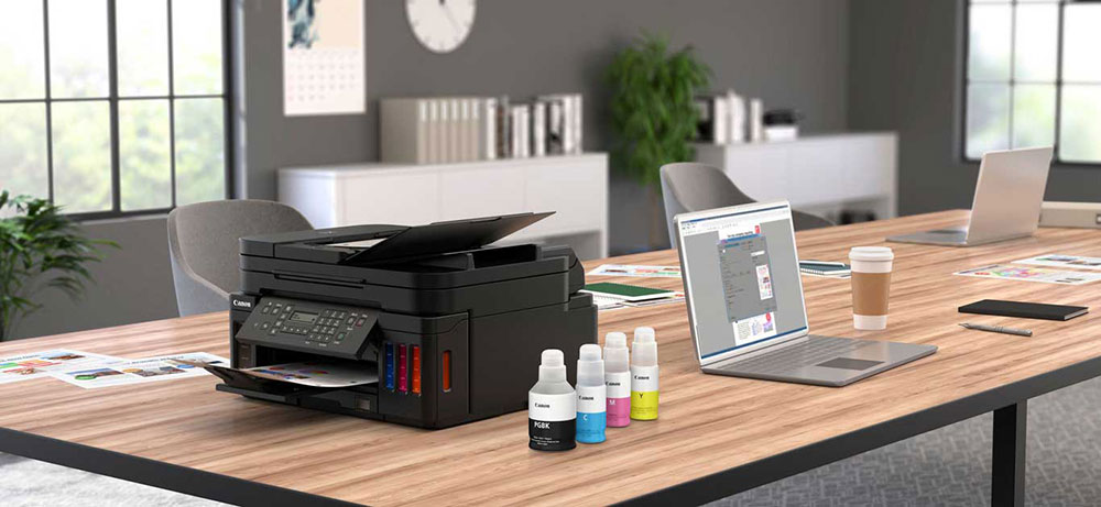 Canon offers even more eco-friendly options with new MegaTank models