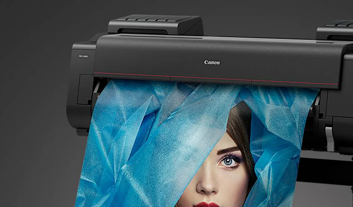 Canon large format devices now available from TD SYNNEX