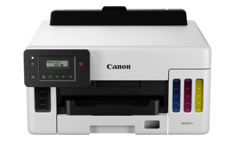 Canon’s new MegaTanks and lasers can make maximum impact for SMBs