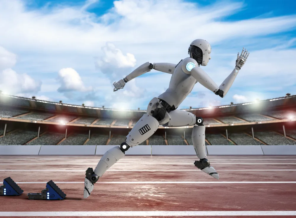 China says humanoid robots will not replace human workers