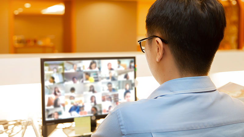Cisco delivers 10X better than in-person experiences with all new Webex and more