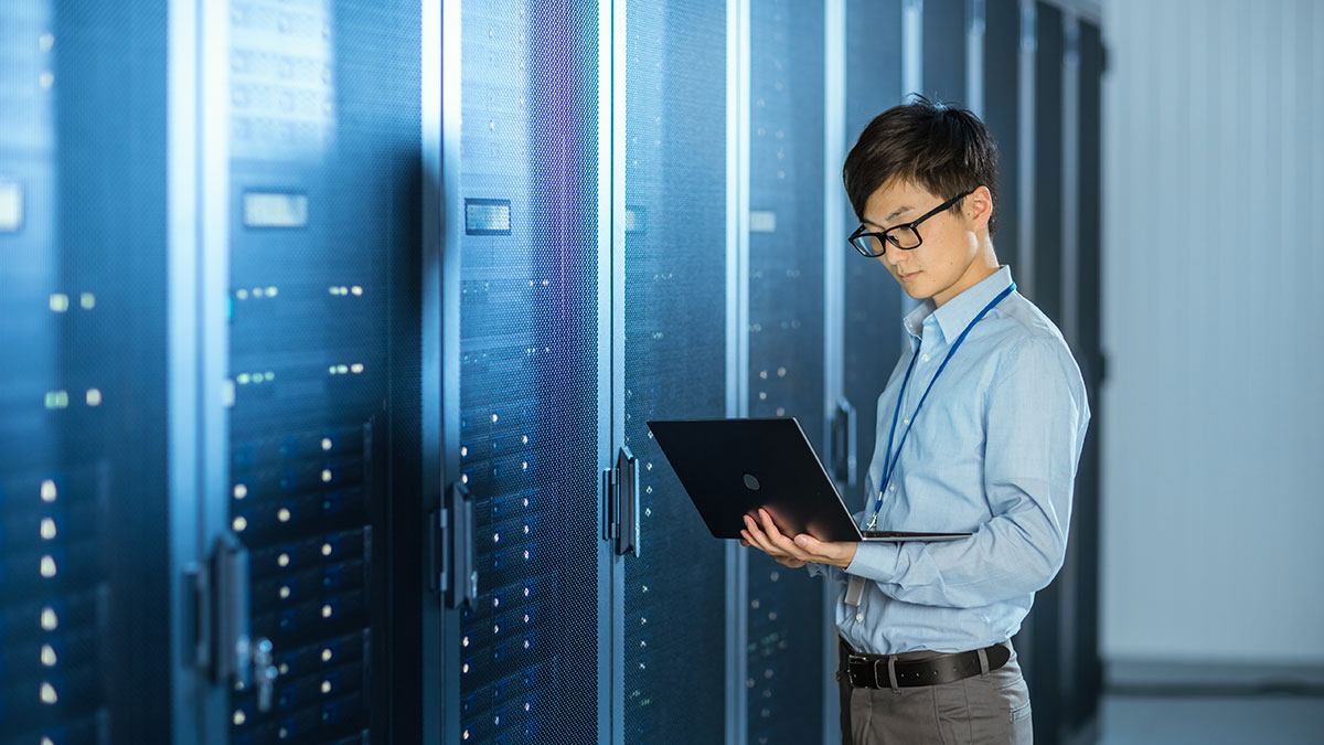 Cisco team webinars take partners back to basics on the data centre