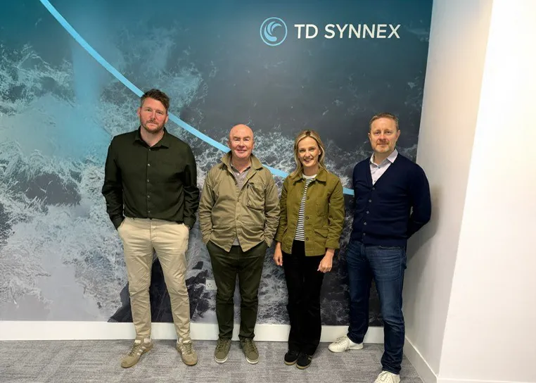 Cisco Ireland team up and running and ready to do business