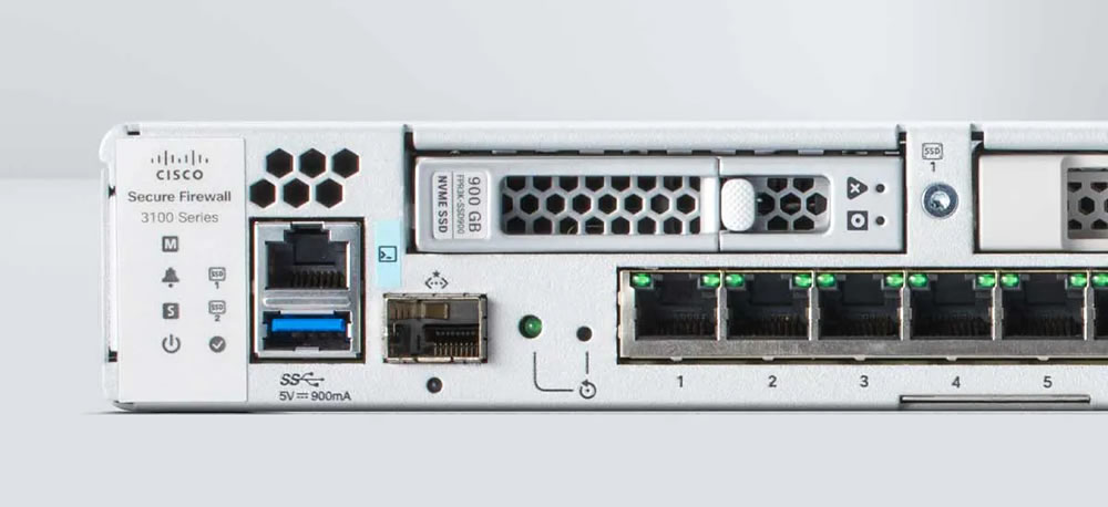 Cisco Firewall 3100 series makes hybrid work and zero trust a practical reality