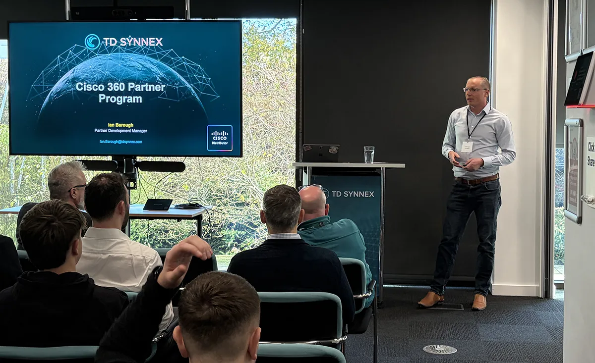 Cisco Momentum event at BSC charts a course to Cisco 360