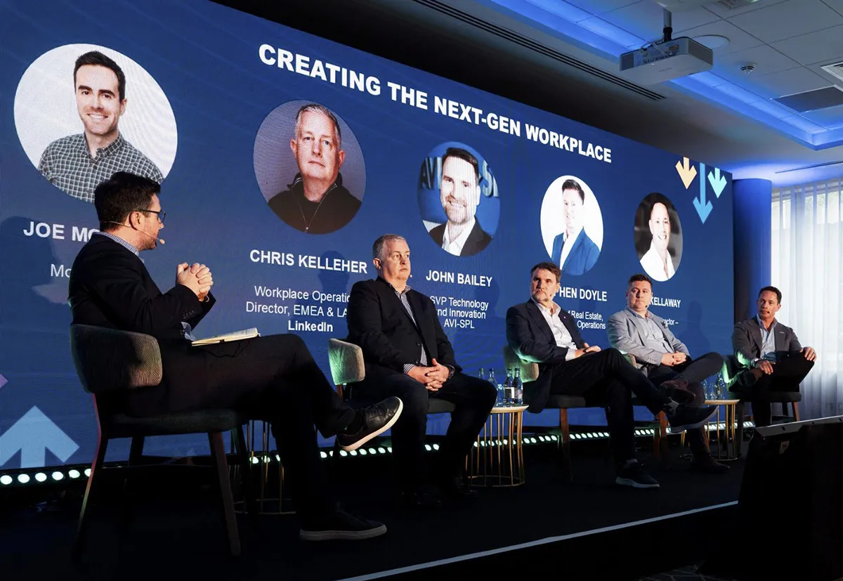 Cisco team supports successful partner event in Dublin