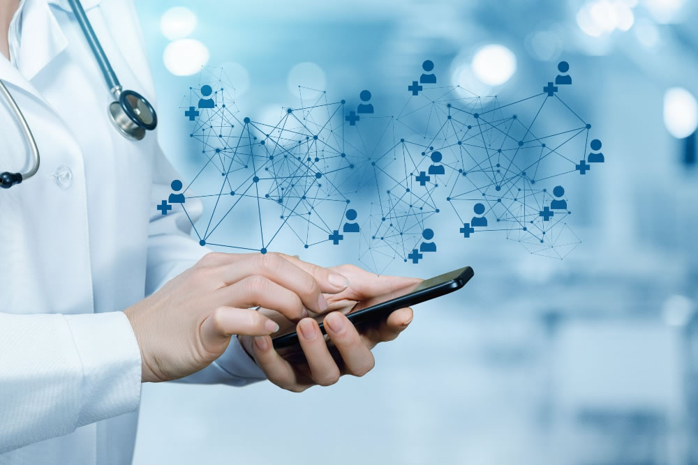 ‘Clinical satnav’ for doctors could be routine in the NHS