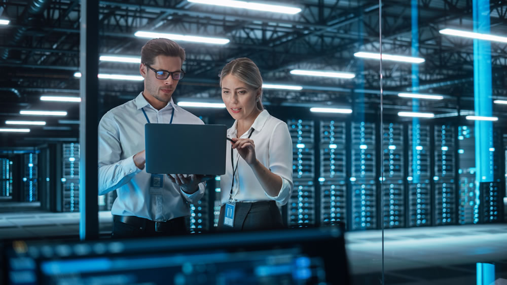 Cloud and infrastructure spending bounced back as supply chain opened up