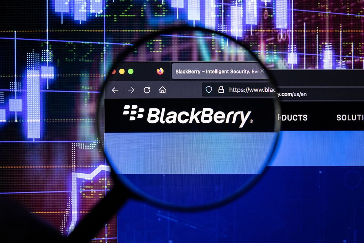 Comprehensive value proposition on offer to BlackBerry partners