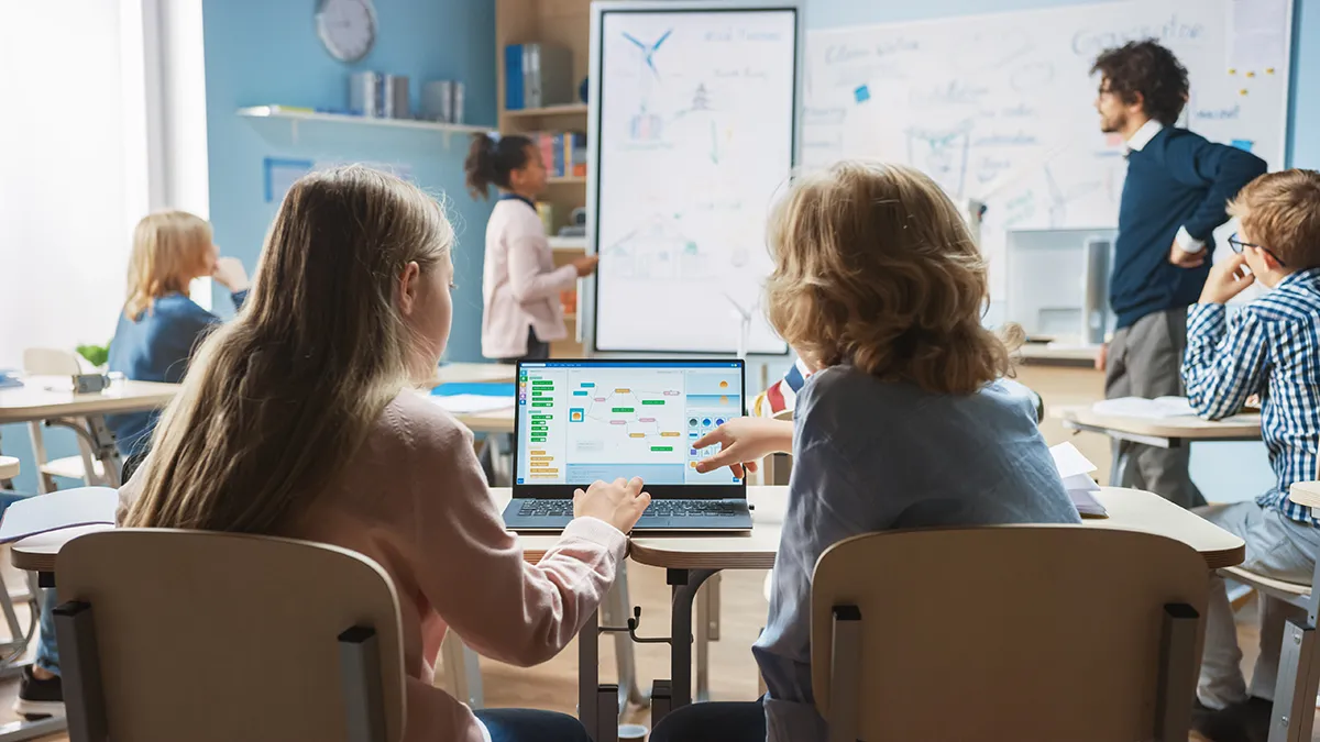 Connect the Classroom is back with £25 million funding for WiFi