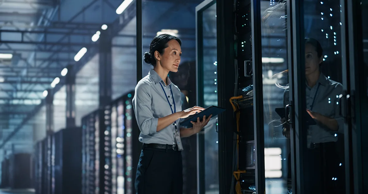 Could connectivity be the key to data centre performance?
