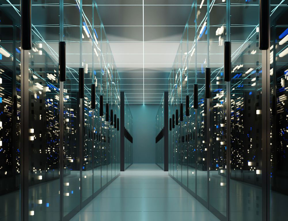 Data centre energy use could more than double by 2026