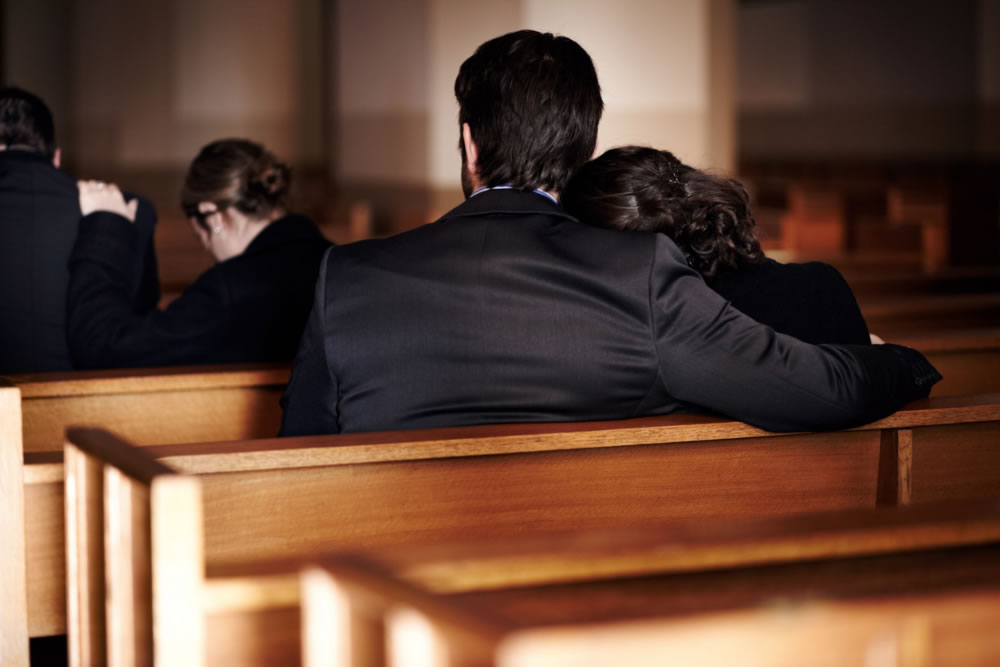 Dead woman answers questions at own funeral through AI-powered tech