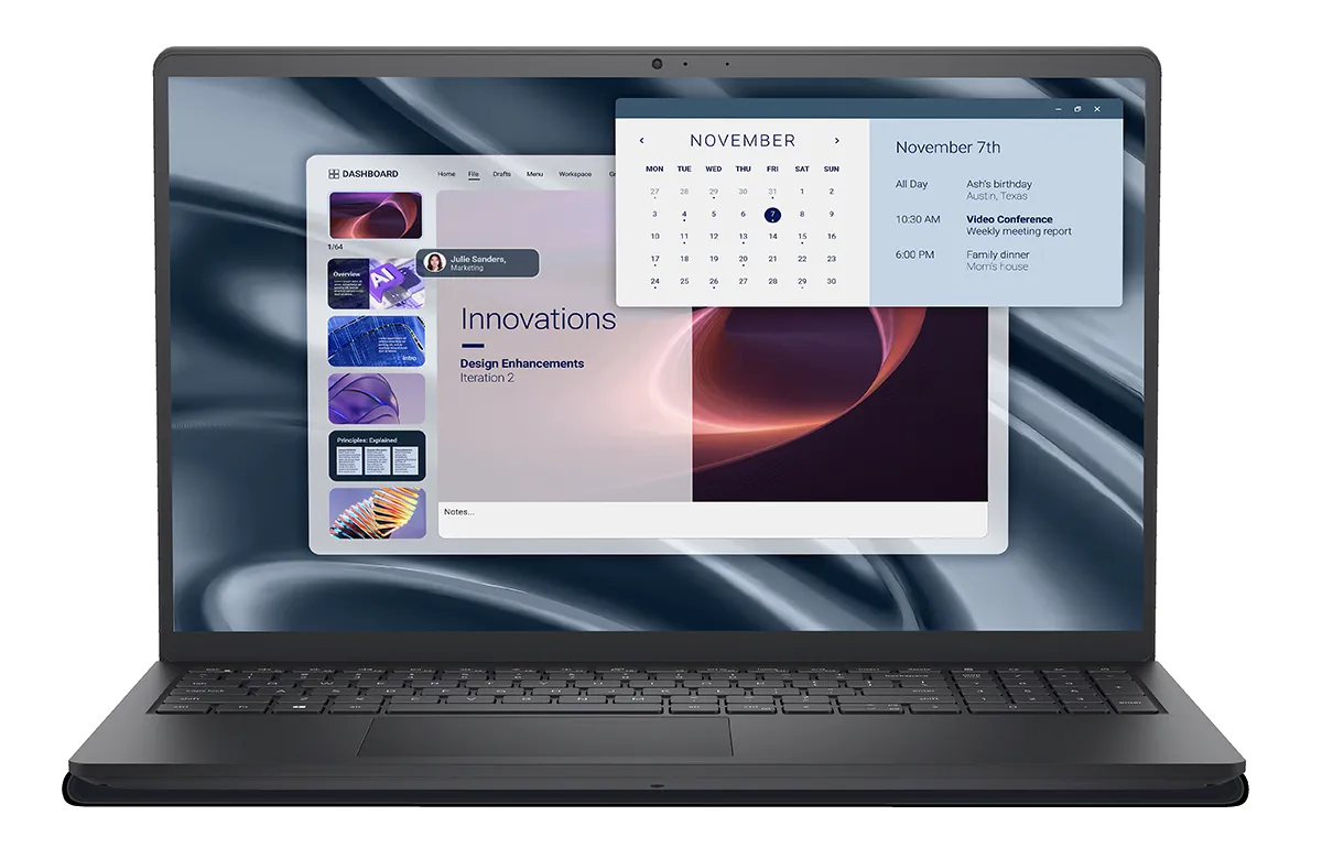Dell targets SMBs with new laptop duo