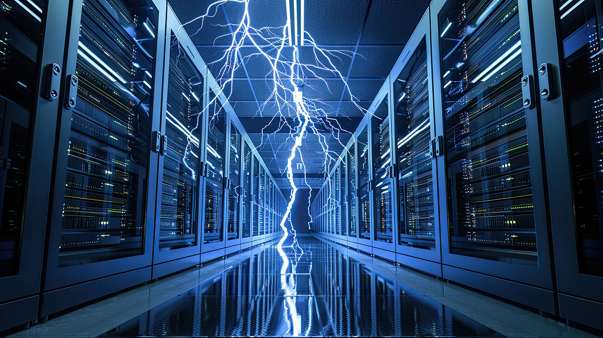 Demand for power from AI data centres may exceed supply