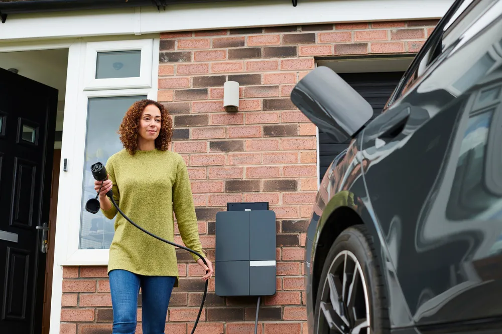 EVs could reshape how property owners store and use energy