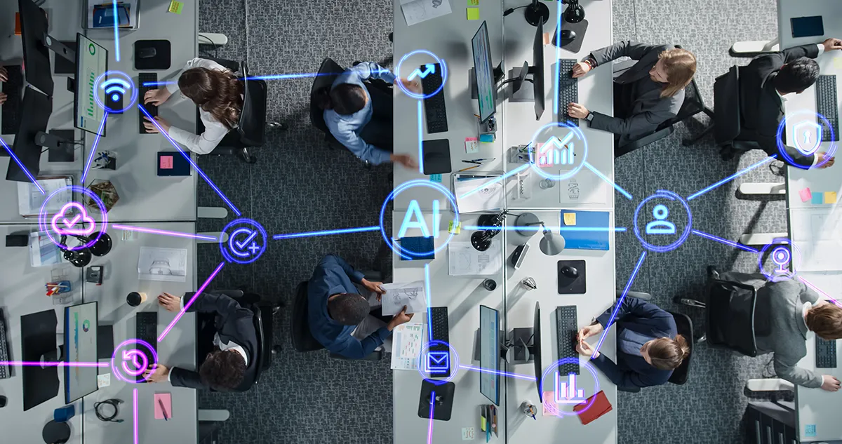 Enterprises adopt AI even though they are not ready