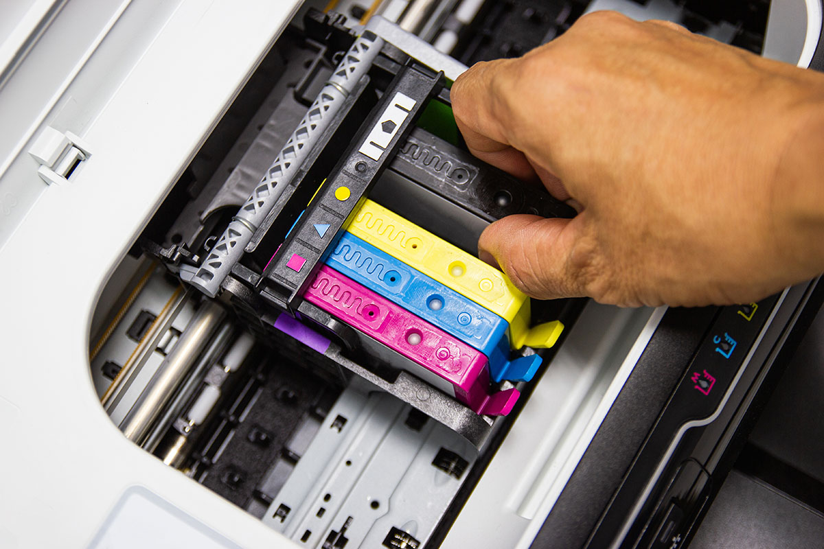 Epson devices integrated into OpenMPS managed print service