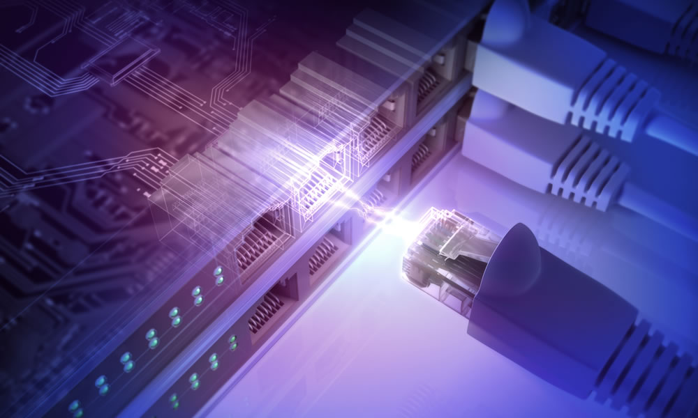 Ethernet switch sales up 25% as multi-gigabit sales surge